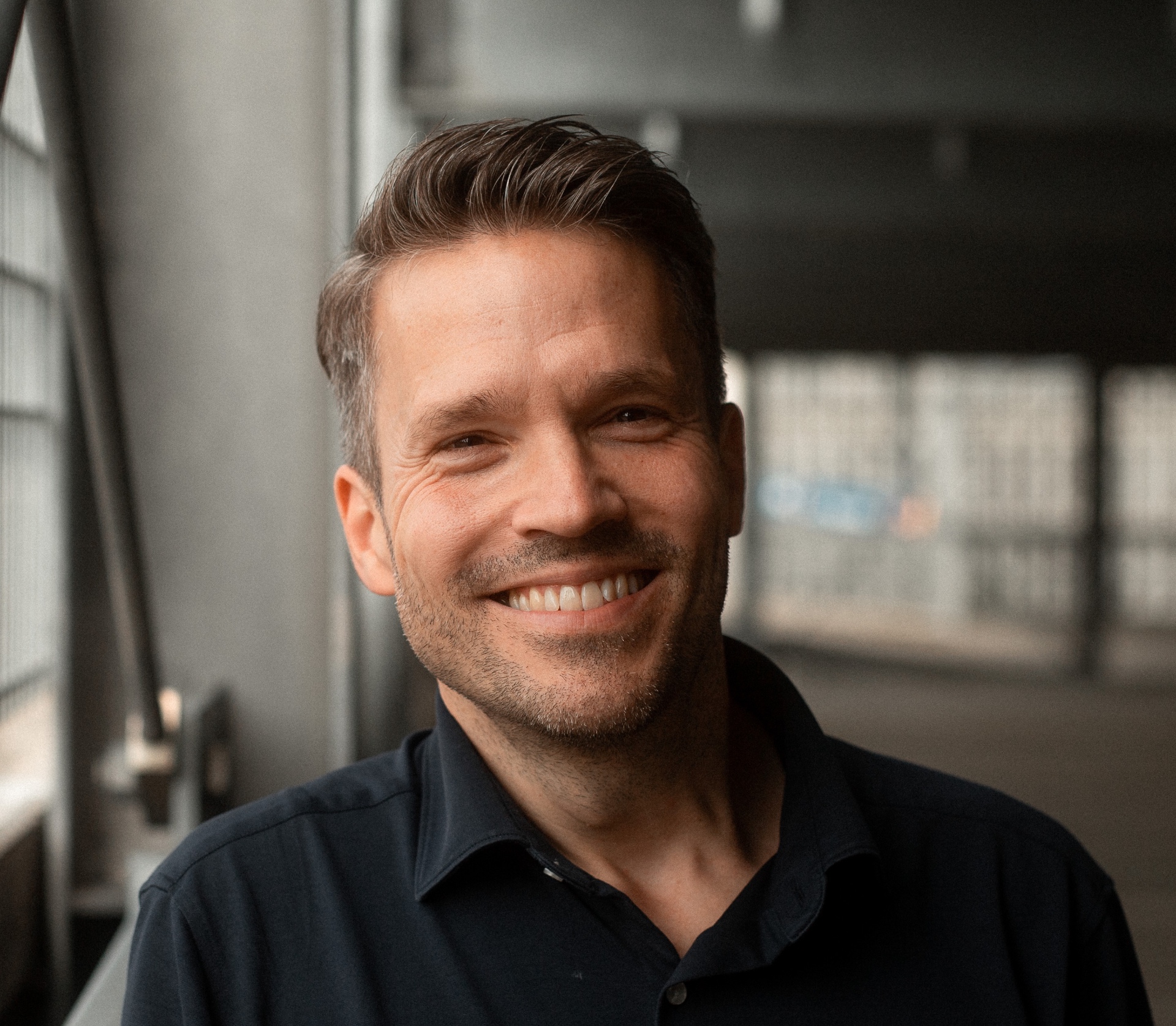 Porträt von Dr. phil. Philipp Bode